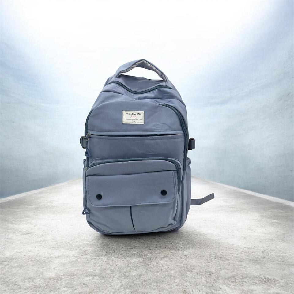 Follow Me! Okul Cantası Mavı